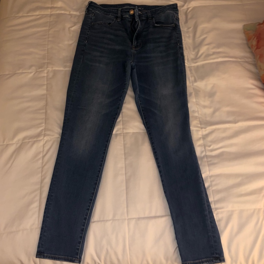 PERFECT CONDITION American Eagle jeans